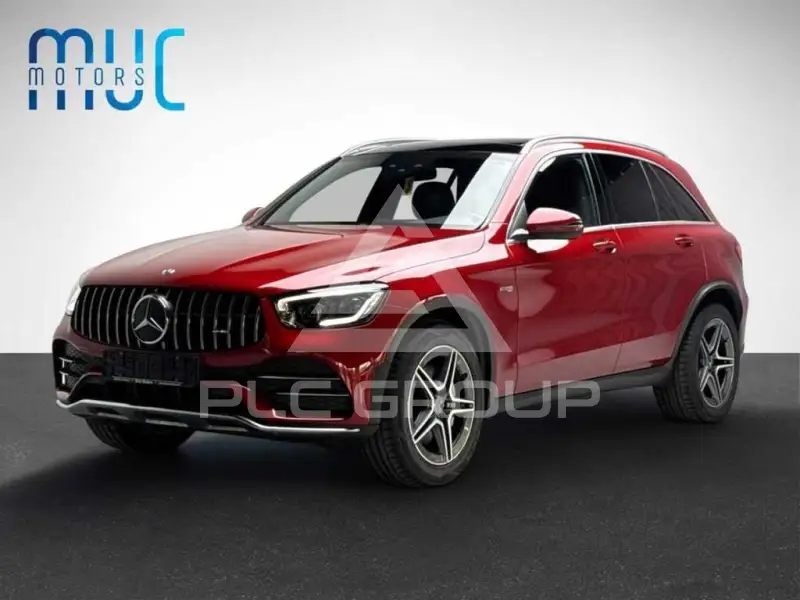 2019 Mercedes Benz GLC 43 AMG