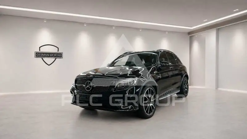 2019 Mercedes Benz GLC 43 AMG