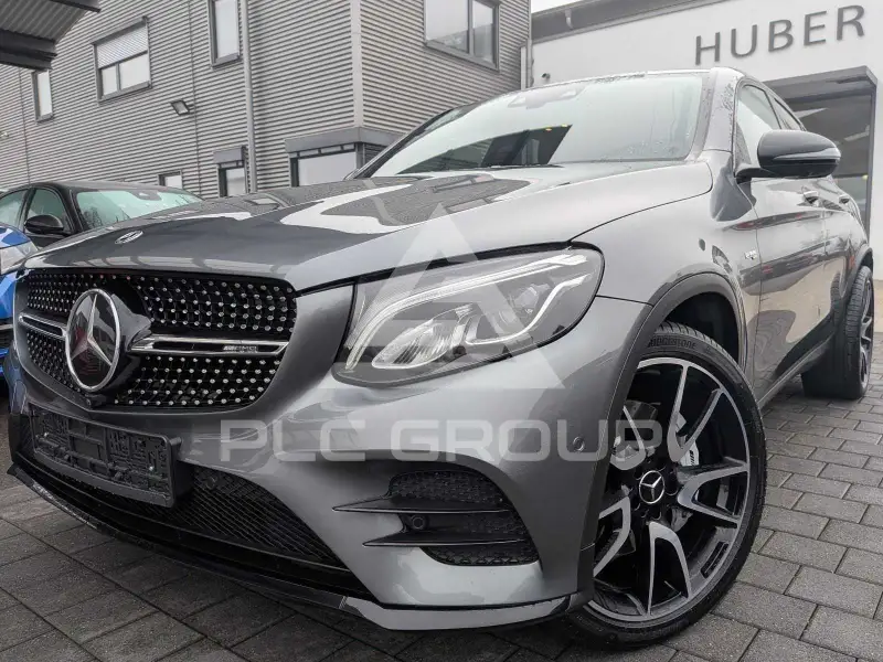 2019 Mercedes Benz GLC 43 AMG