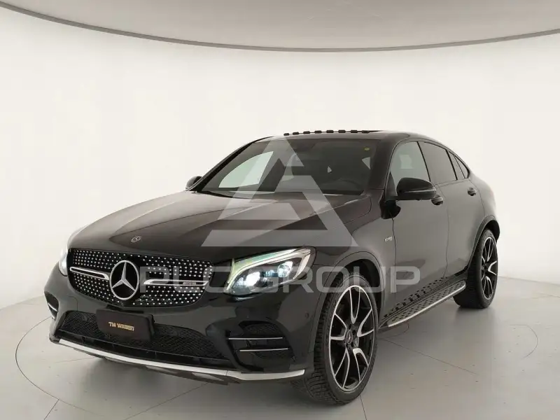 2019 Mercedes Benz GLC 43 AMG