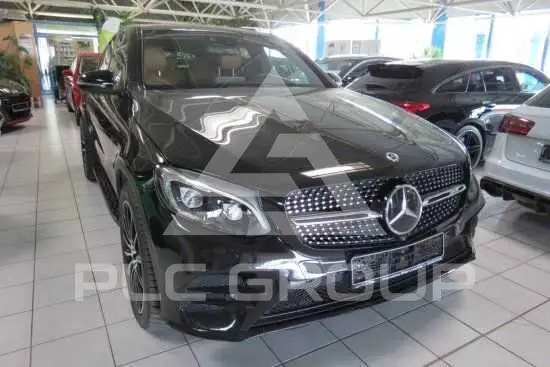 2019 Mercedes Benz GLC 43 AMG