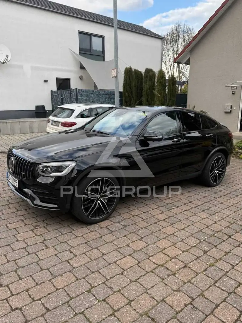2019 Mercedes Benz GLC 43 AMG