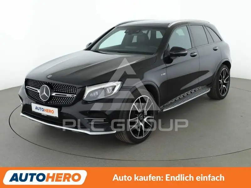 2019 Mercedes Benz GLC 43 AMG