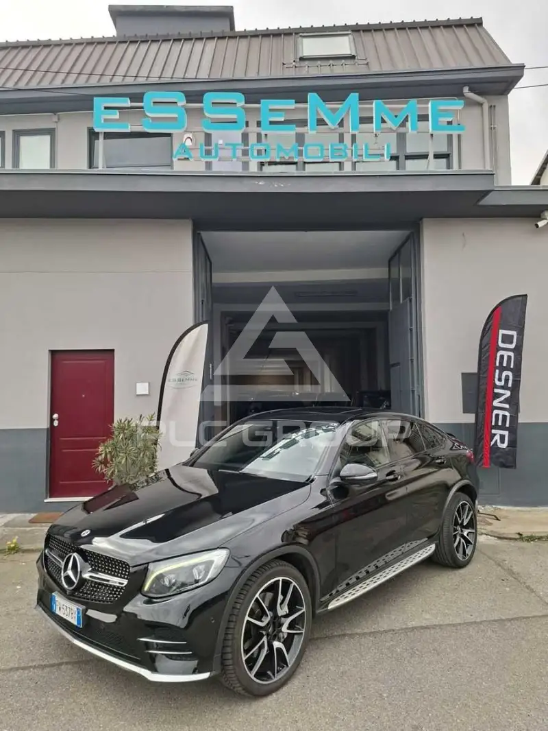 2019 Mercedes Benz GLC 43 AMG