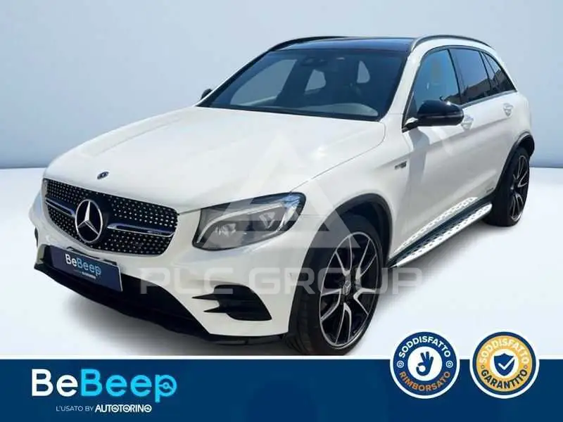 2019 Mercedes Benz GLC 43 AMG
