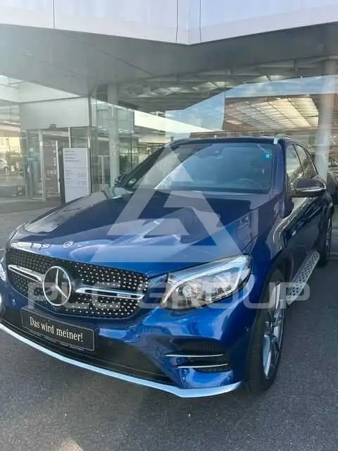2019 Mercedes Benz GLC 43 AMG