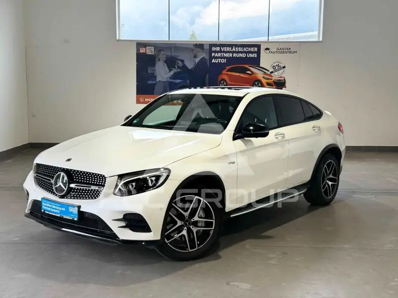 2019 Mercedes Benz GLC 43 AMG