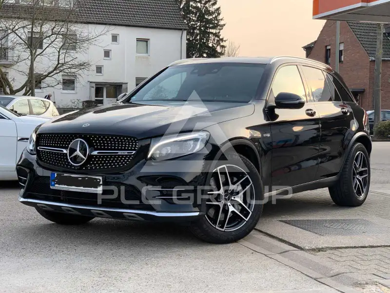 2019 Mercedes Benz GLC 43 AMG