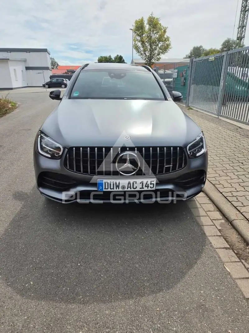 2019 Mercedes Benz GLC 43 AMG