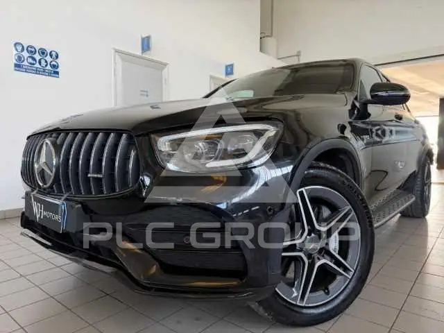 2019 Mercedes Benz GLC 43 AMG