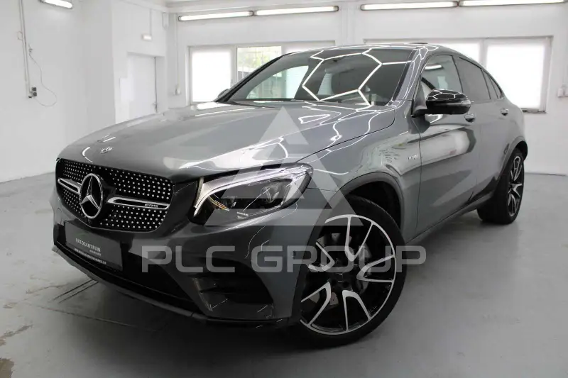 2019 Mercedes Benz GLC 43 AMG