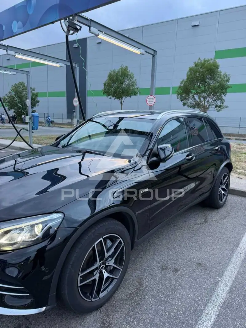 2019 Mercedes Benz GLC 43 AMG