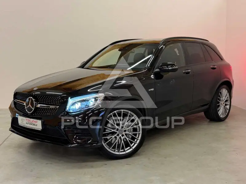 2019 Mercedes Benz GLC 43 AMG