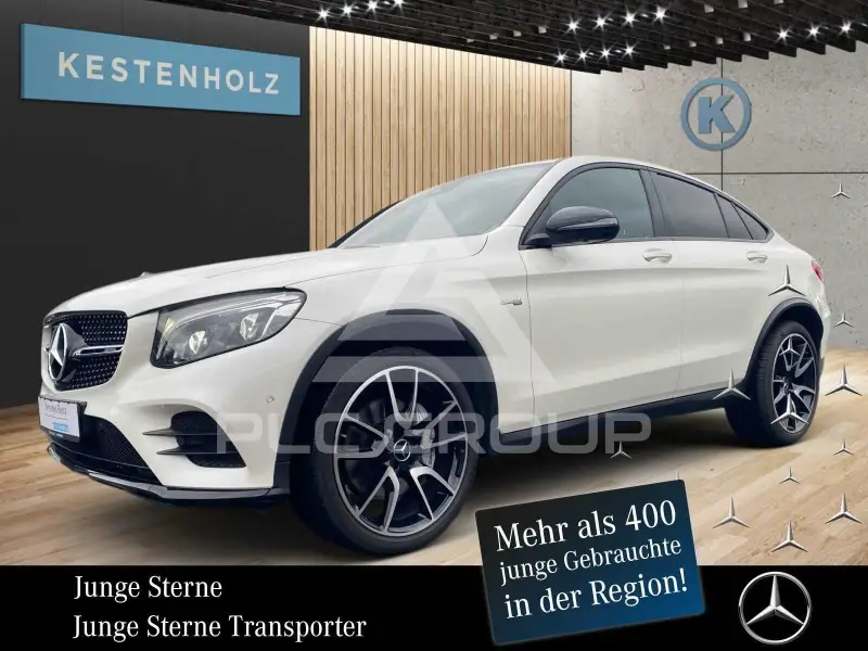 2019 Mercedes Benz GLC 43 AMG