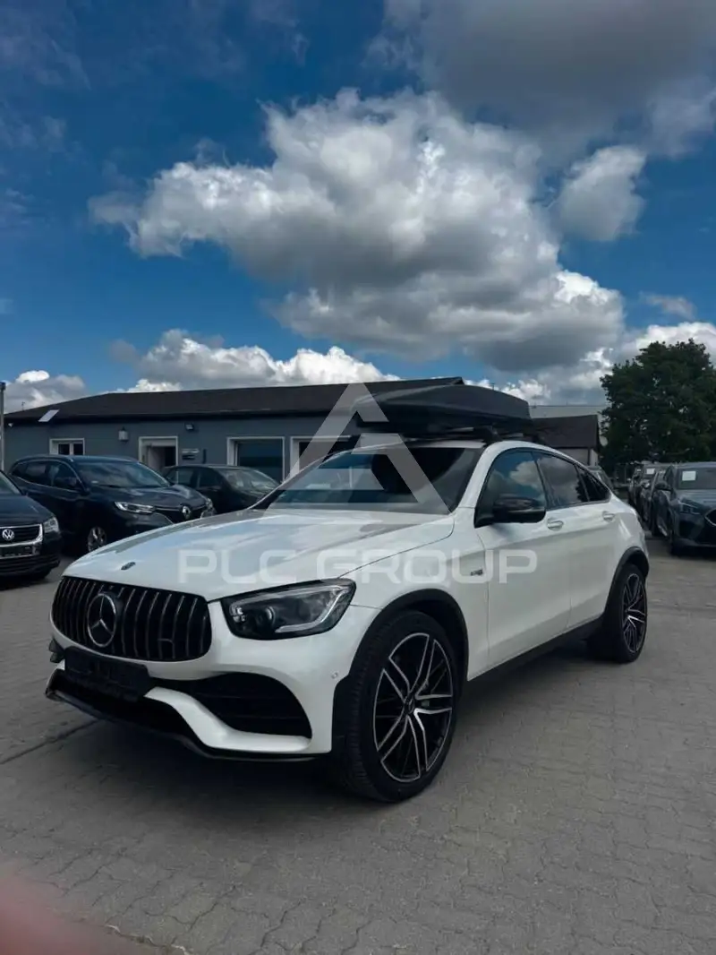 2019 Mercedes Benz GLC 43 AMG