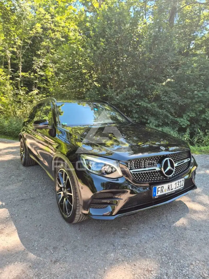 2019 Mercedes Benz GLC 43 AMG
