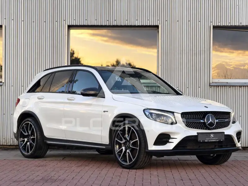 2019 Mercedes Benz GLC 43 AMG