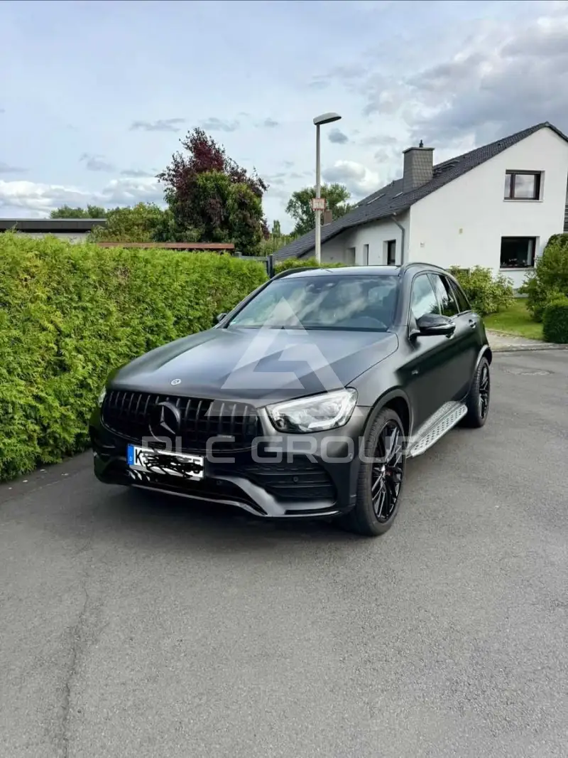 2019 Mercedes Benz GLC 43 AMG