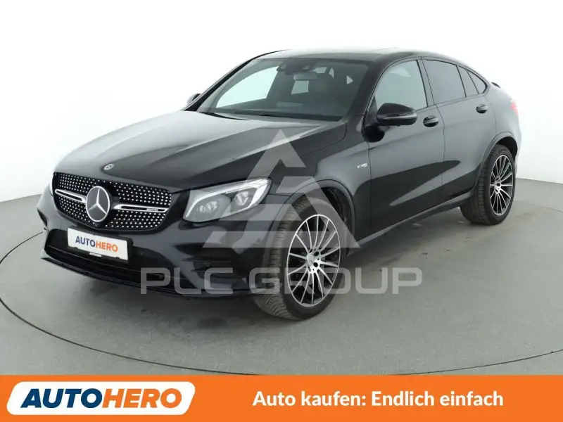 2019 Mercedes Benz GLC 43 AMG