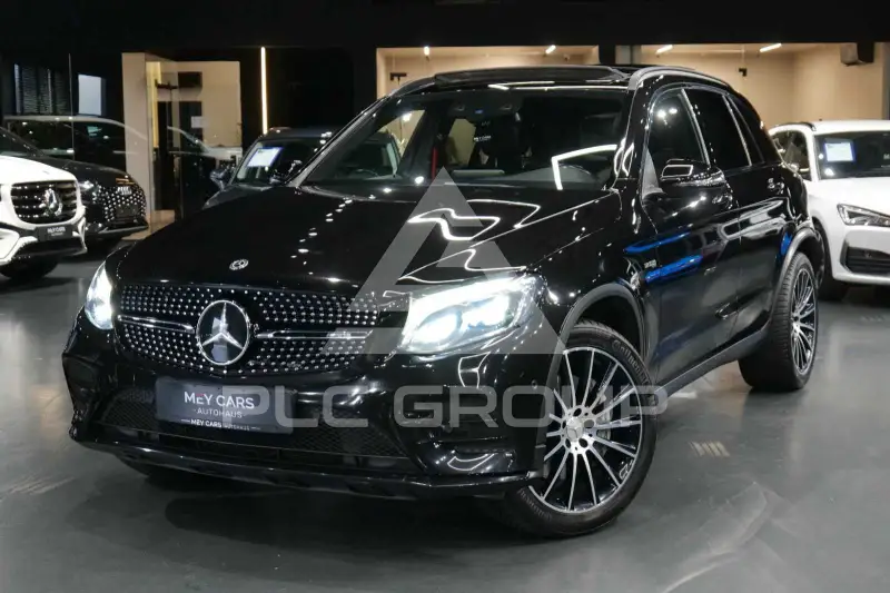 2019 Mercedes Benz GLC 43 AMG