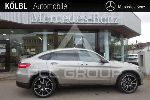 2019 Mercedes Benz GLC 43 AMG