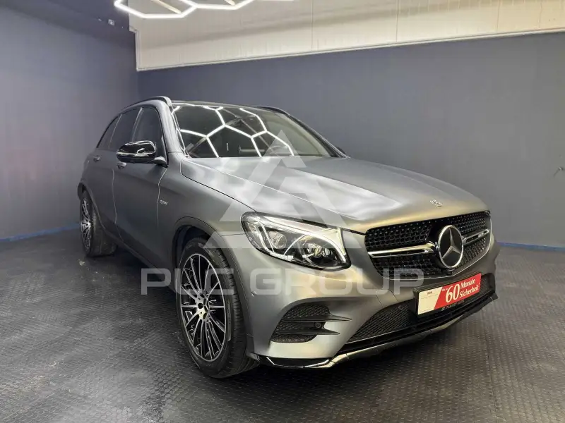 2019 Mercedes Benz GLC 43 AMG