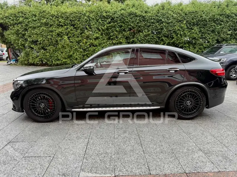 2019 Mercedes Benz GLC 43 AMG
