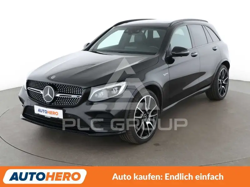 2019 Mercedes Benz GLC 43 AMG