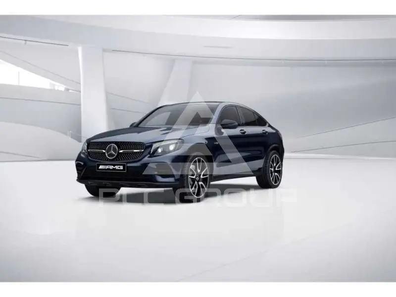 2019 Mercedes Benz GLC 43 AMG