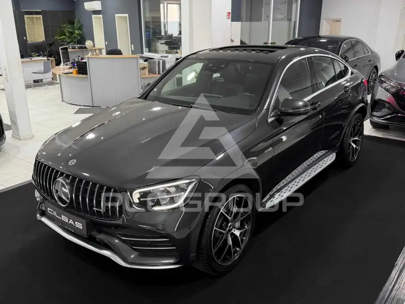 2019 Mercedes Benz GLC 43 AMG