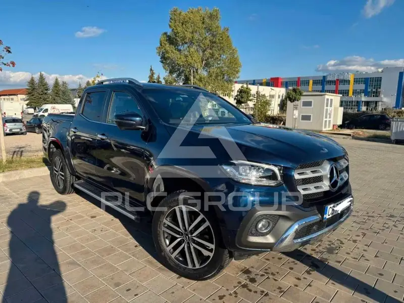 2019 Mercedes Benz X 250