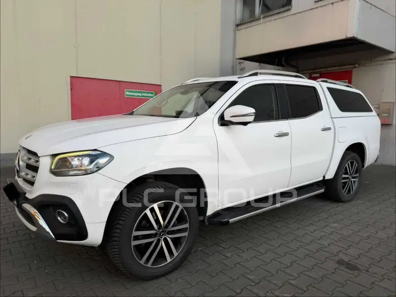 2019 Mercedes Benz X 250