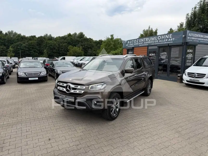 2019 Mercedes Benz X 250