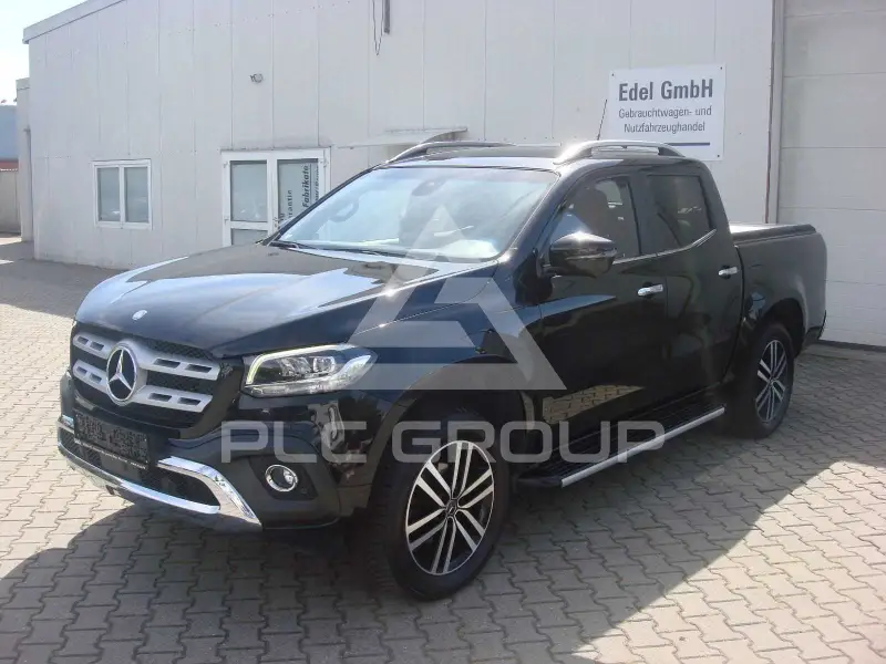 2019 Mercedes Benz X 250