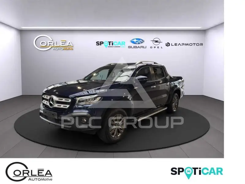 2019 Mercedes Benz X 250