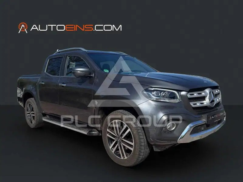 2019 Mercedes Benz X 250