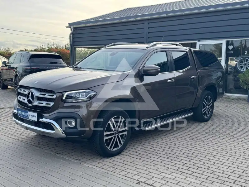 2019 Mercedes Benz X 250