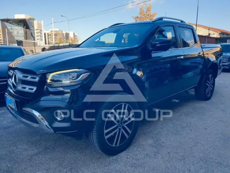 2019 Mercedes Benz X 250