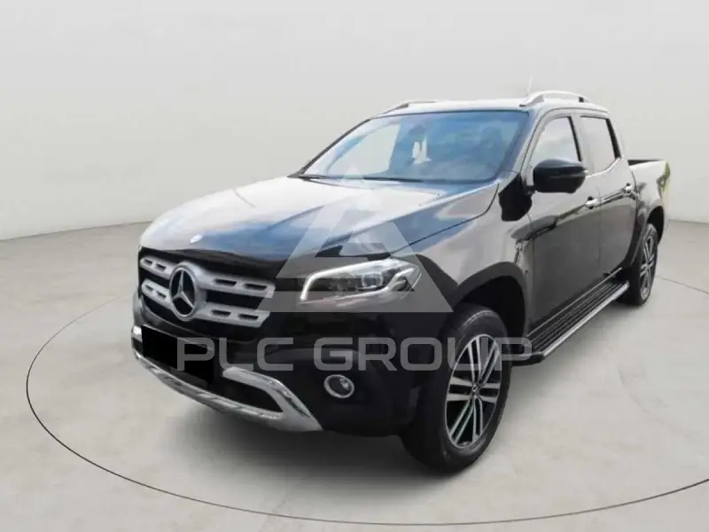 2019 Mercedes Benz X 250