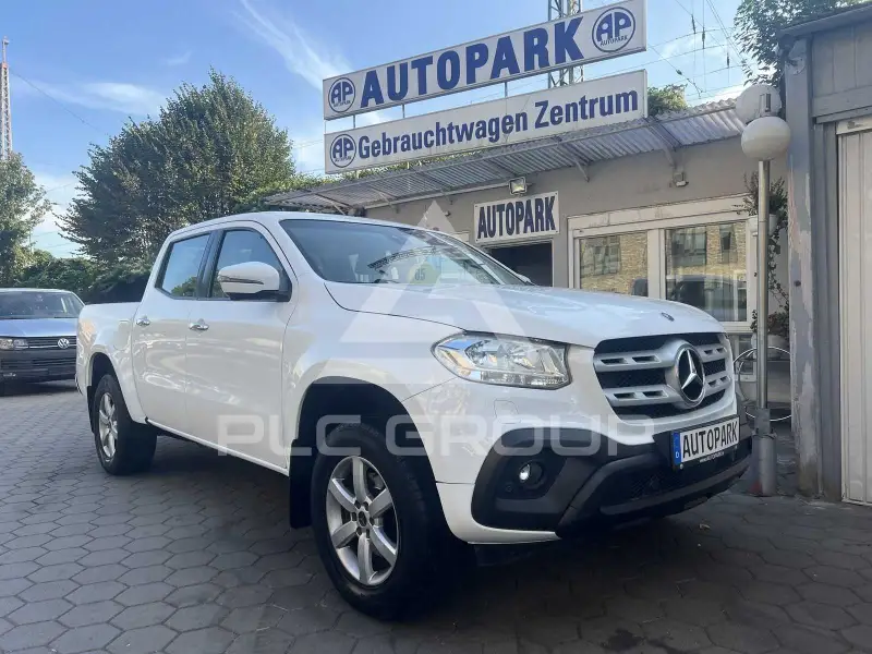 2019 Mercedes Benz X 250
