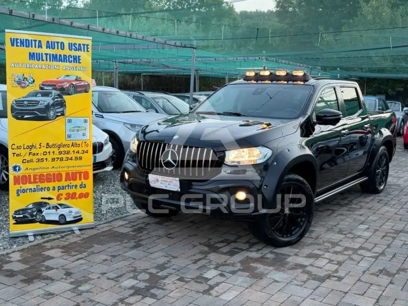 2019 Mercedes Benz X 250