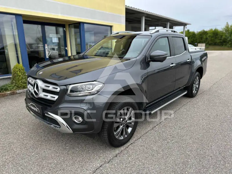 2019 Mercedes Benz X 250