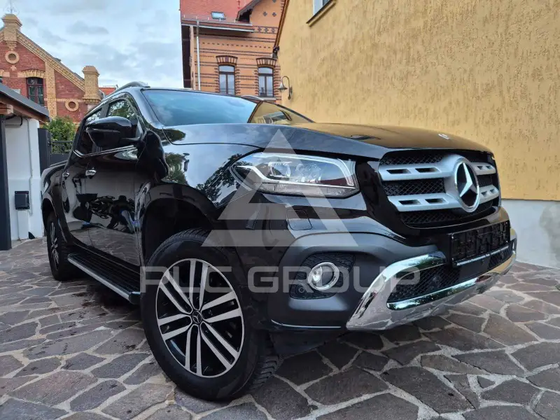 2019 Mercedes Benz X 250