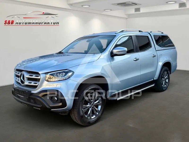 2019 Mercedes Benz X 250
