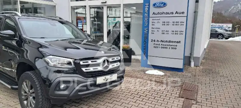 2019 Mercedes Benz X 250