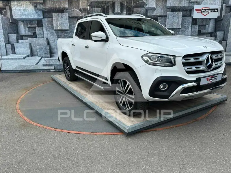 2019 Mercedes Benz X 250
