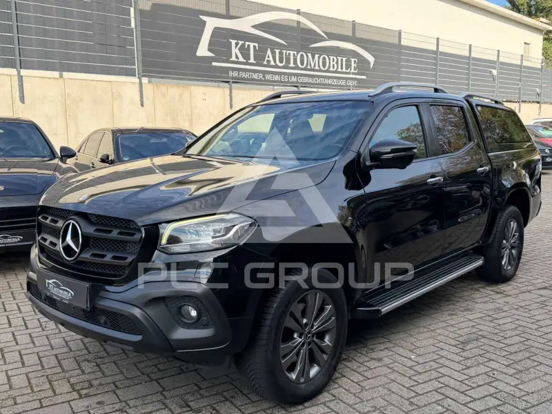 2019 Mercedes Benz X 250