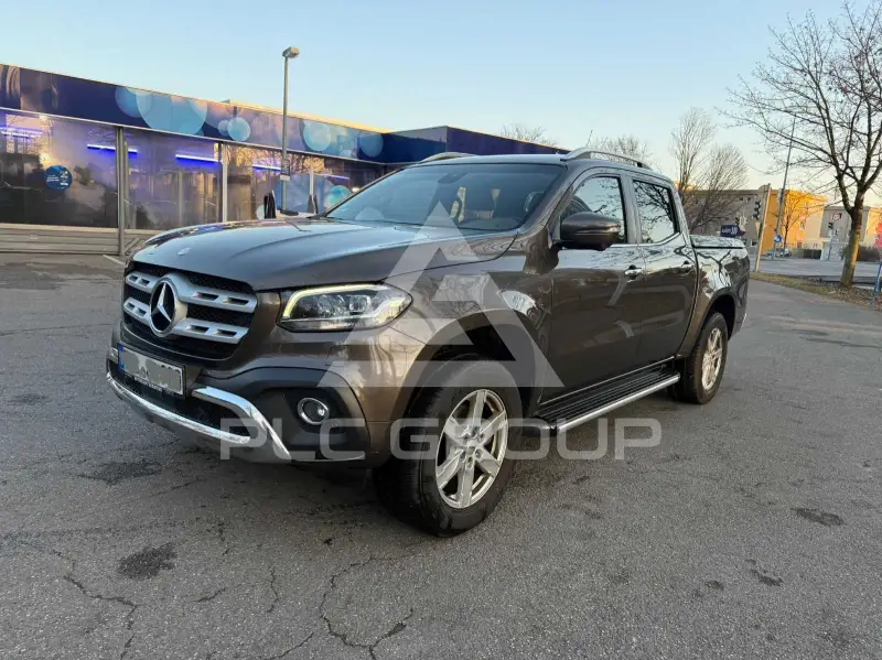 2019 Mercedes Benz X 250