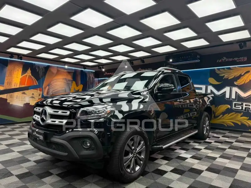 2019 Mercedes Benz X 250