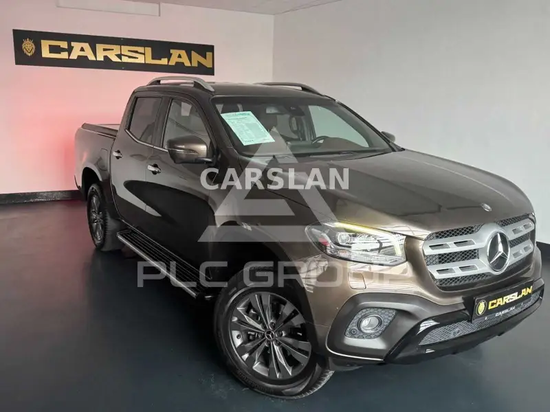 2019 Mercedes Benz X 250
